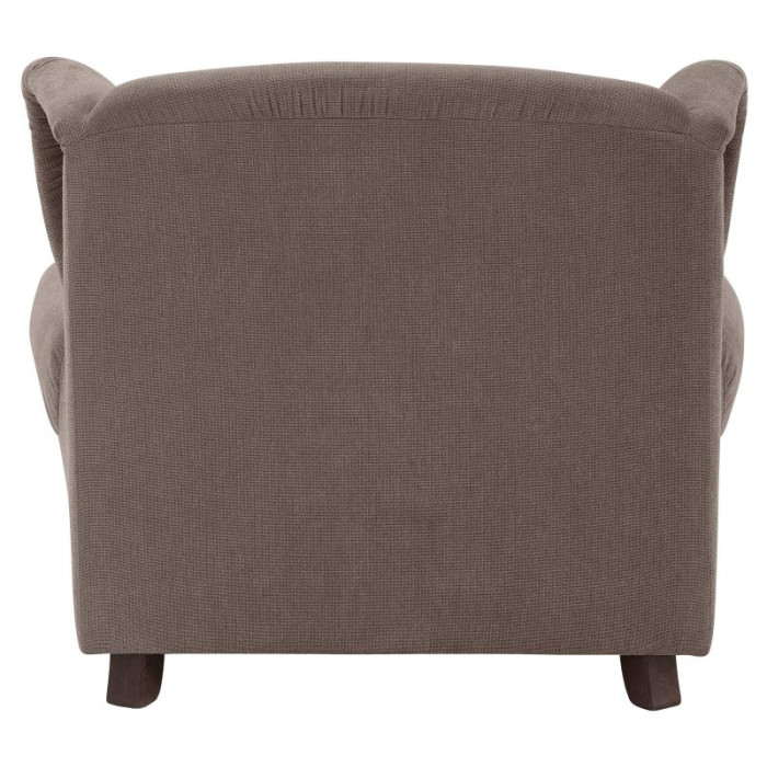 OASIS gepolstert XXL Sessel taupé