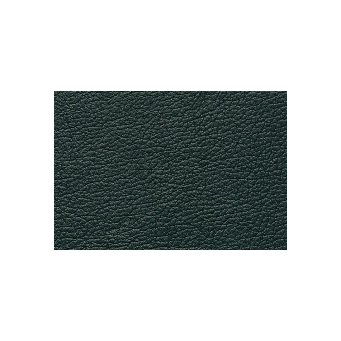 SAVONA Lederhocker schwarz