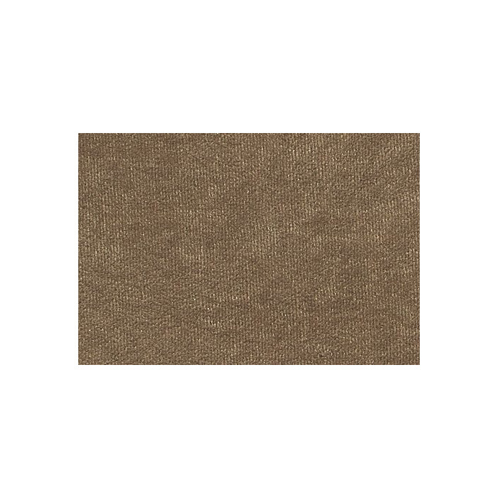 SAVONI gepolsterter Sessel Mikrofaser Kaffee