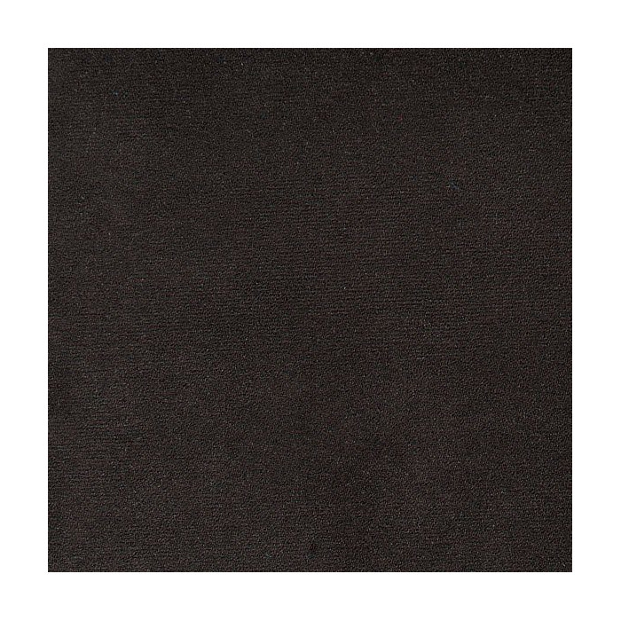 VALANTINE Ecksofa schwarz - linke Seite