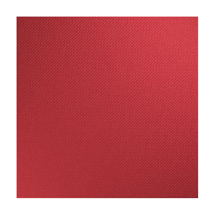 VINCENZO gepolsterter Sessel mit Kopfstütze rot