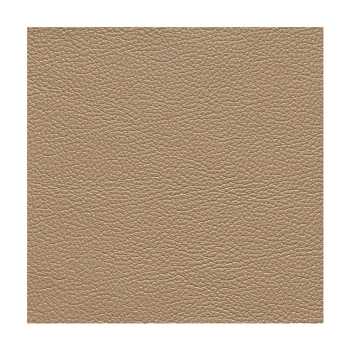 MAILAND Sessel aus echtem Leder Cappuccino