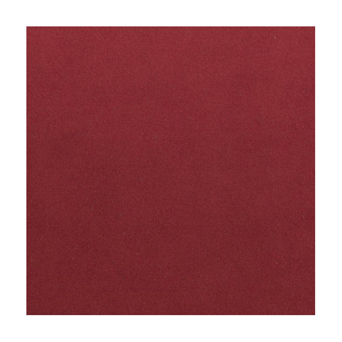 OLSEN Ecksofa-Garnitur rot - linke Seite