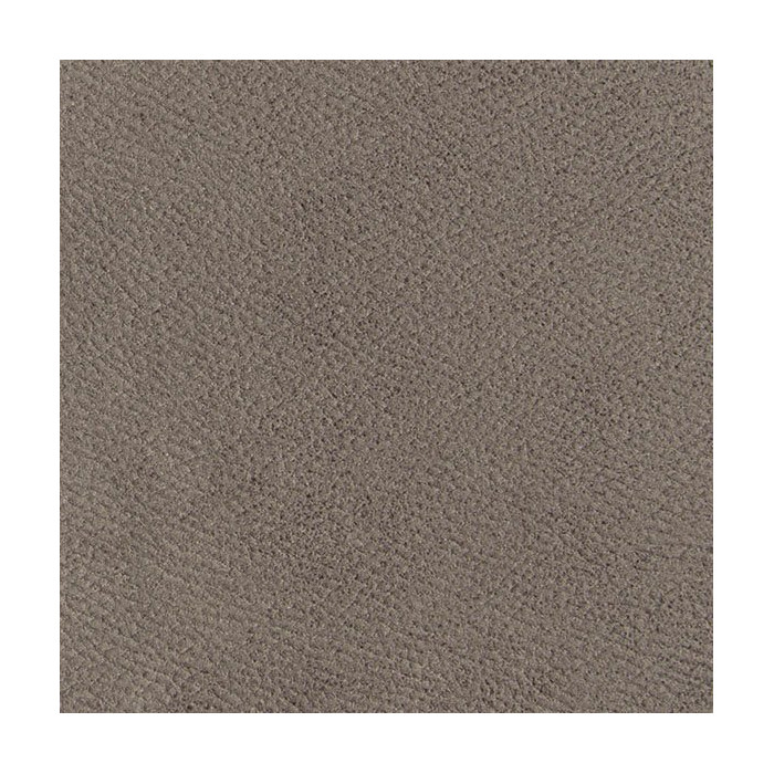 CADABRA gepolsterter runder Hocker taupe