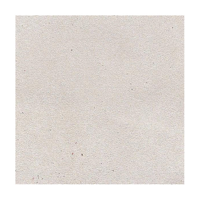 ALBERTO Hocker mit Ablage dunkel creme