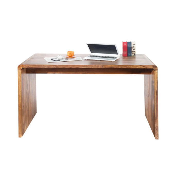 GOA Tisch 120 cm, Sheeshamholz
