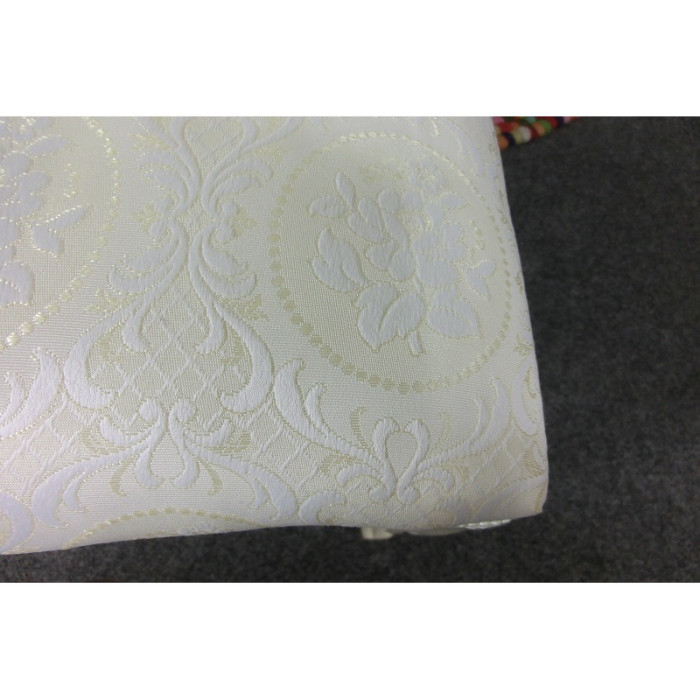 Wandteppich II. CREME Schlossstühle, 2er-Set