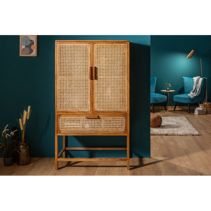 BAMBOO designová komoda...