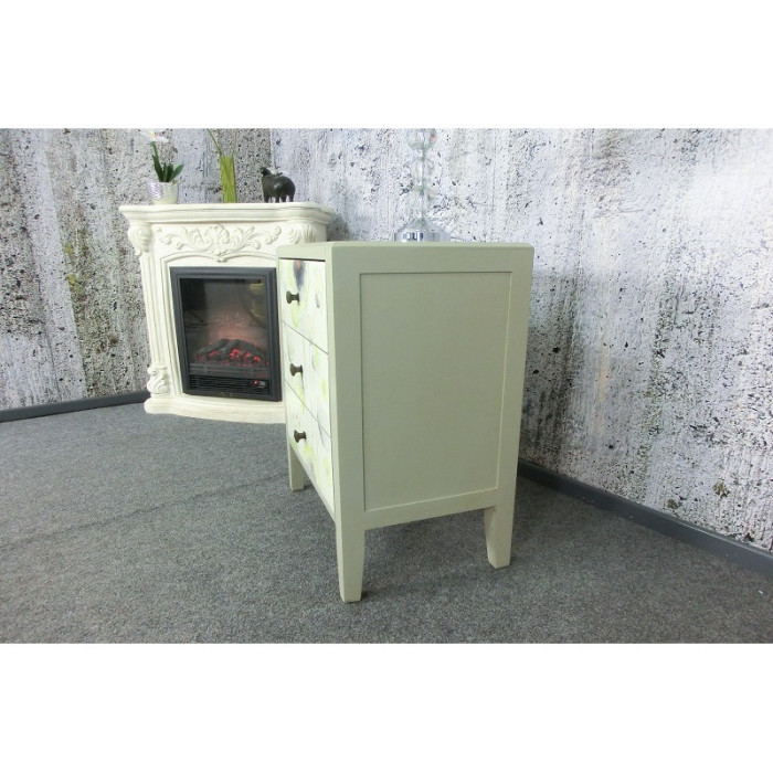 FIORI Kommode mit Blumenmuster