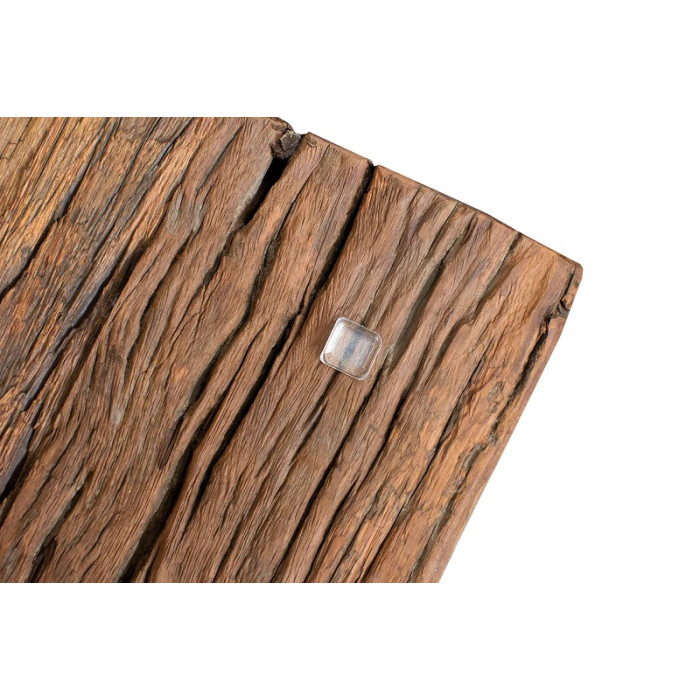 EUPHORIA BARRACUDA Konsolentisch massiv Teak 120x40x80cm