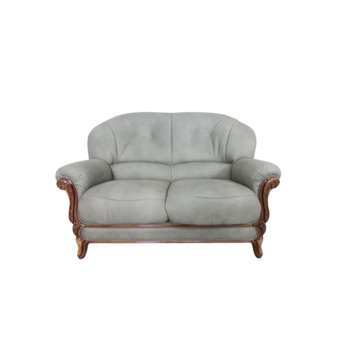 MALAGA MAGIA II. Sofa dunkelgrau