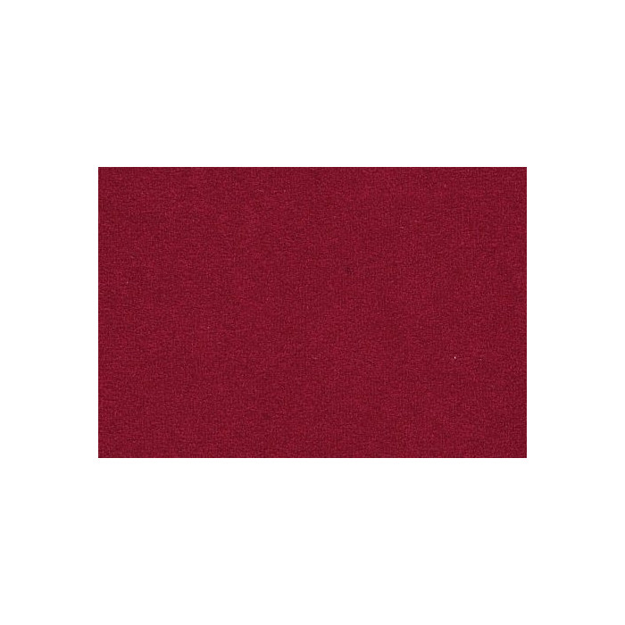 SAVONA trojmístná rozkládací pohovka karmínová