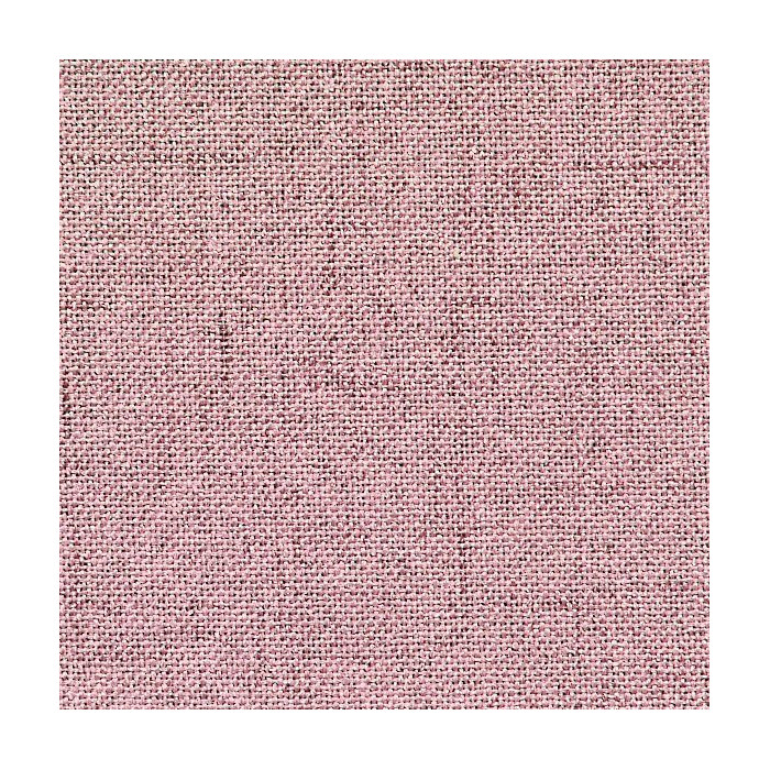 PICASSO gepolsterter Hocker mit Stauraum rosa