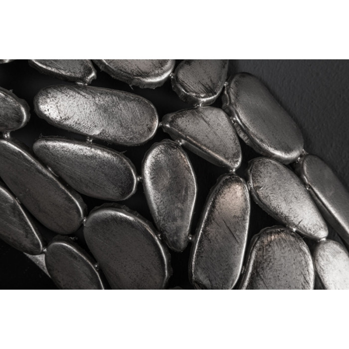 STONE MOSAIC design zrcadlo 82 cm