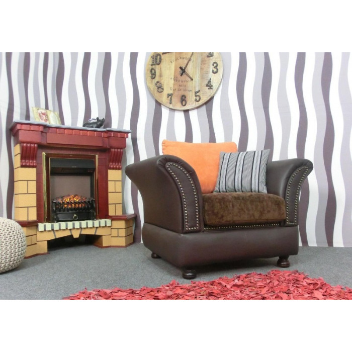 STAMP - Eleganter Clubsessel