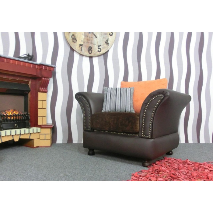 STAMP - Eleganter Clubsessel