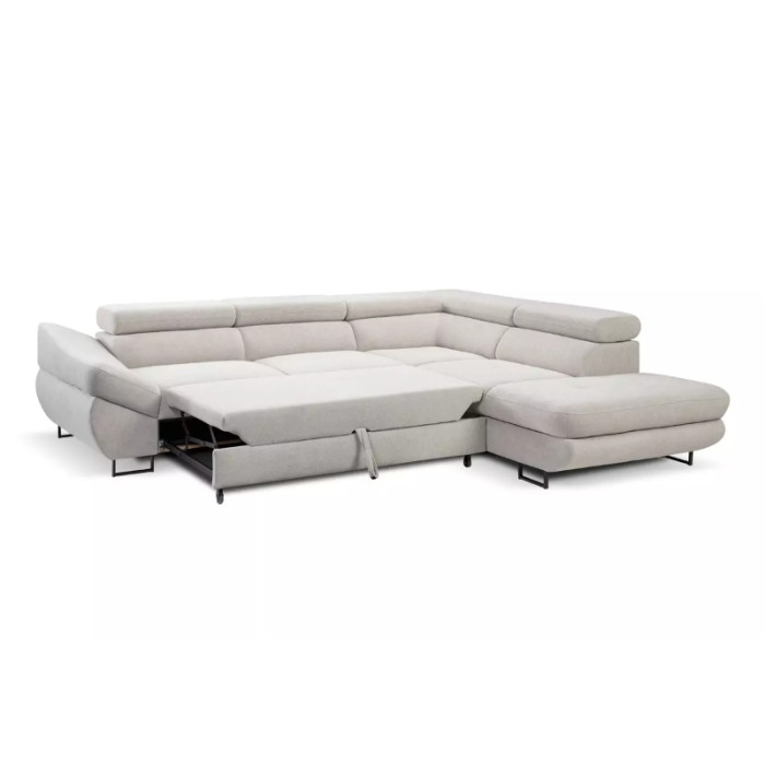 Fabio Schlafsofa mit Stauraum