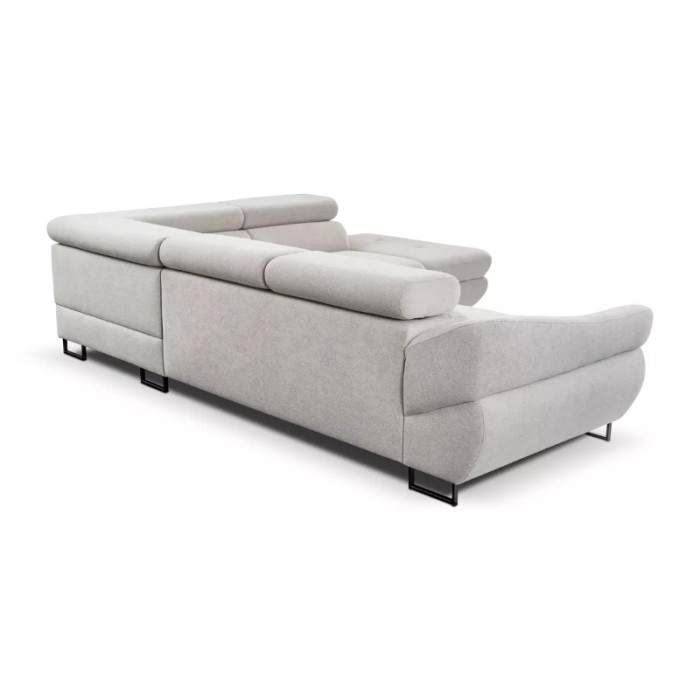 Fabio Schlafsofa mit Stauraum