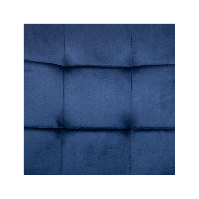 Stuhl Konya Blau