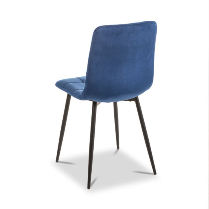 Stuhl Konya Blau