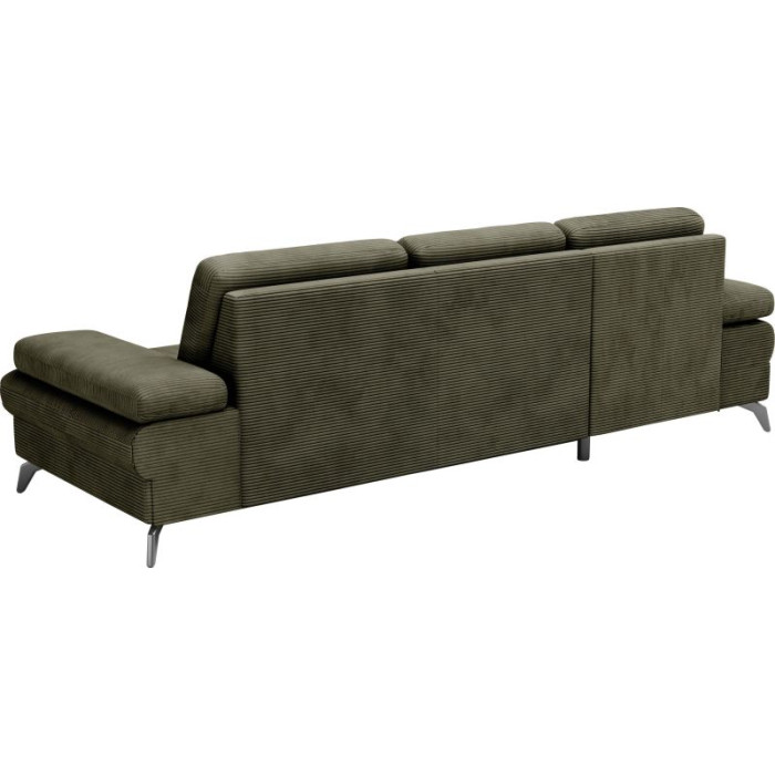 Morris Sofagarnitur oliv