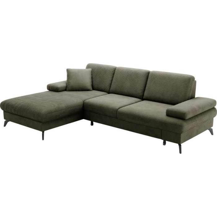Morris Sofagarnitur oliv