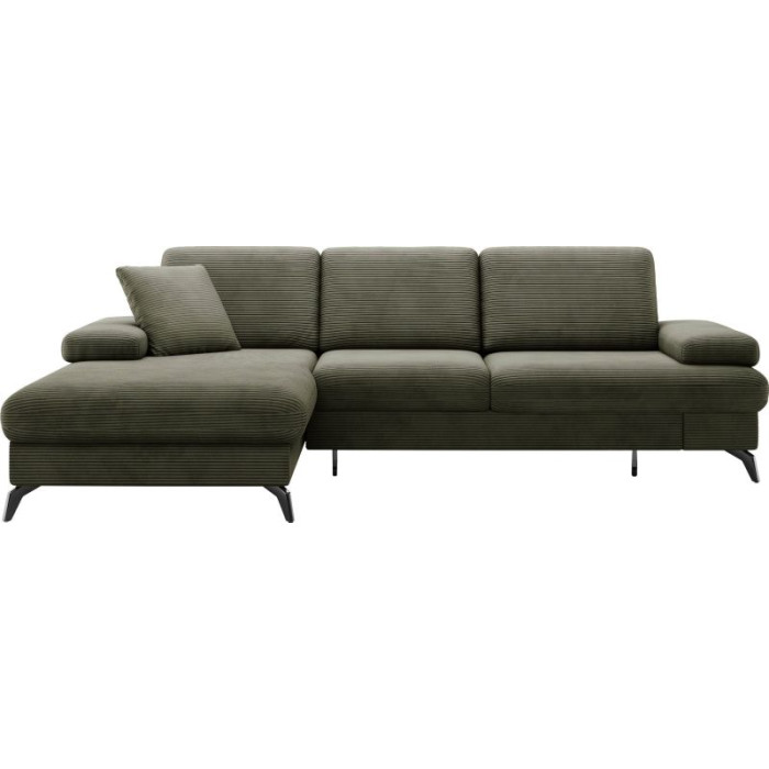 Morris Sofagarnitur oliv