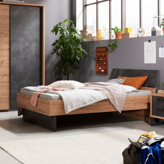 Lafabrica postel 120 x 200 cm