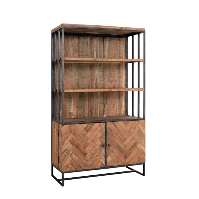 Parquet regál