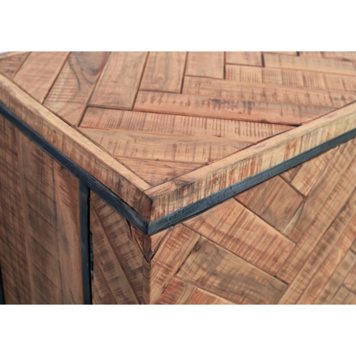Parquet regál