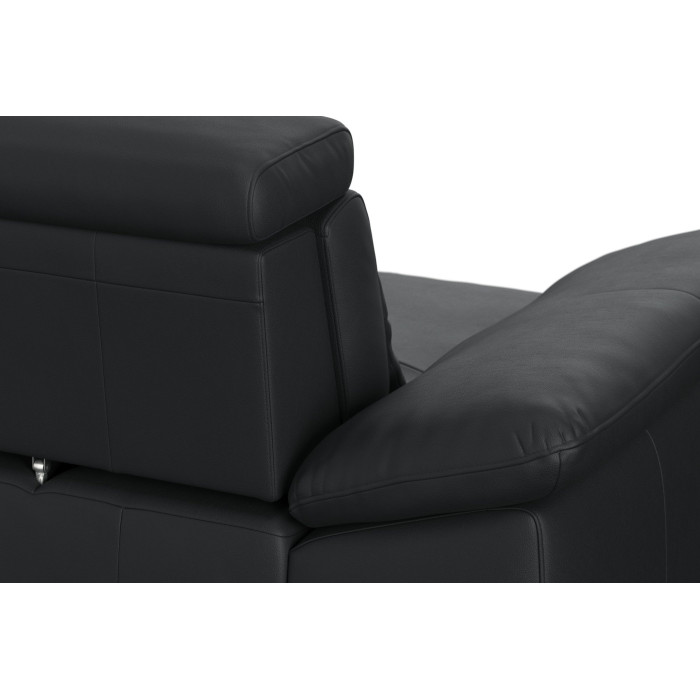 Cabrio kožená elegantní sedací souprava