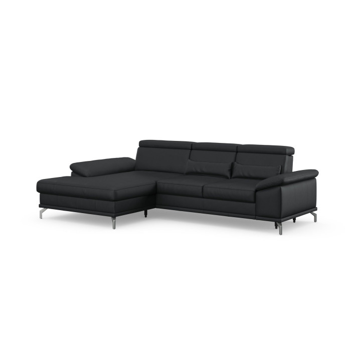 Cabrio kožená elegantní sedací souprava