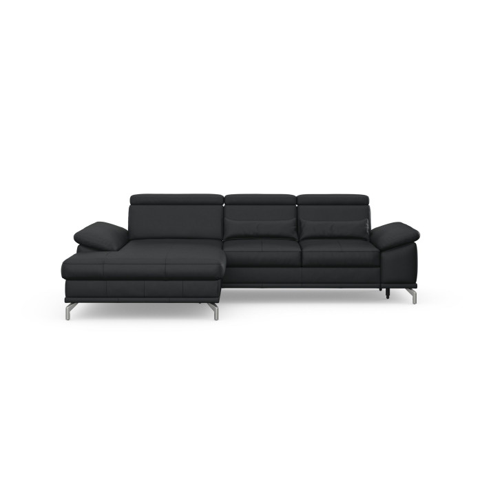 Cabrio kožená elegantní sedací souprava