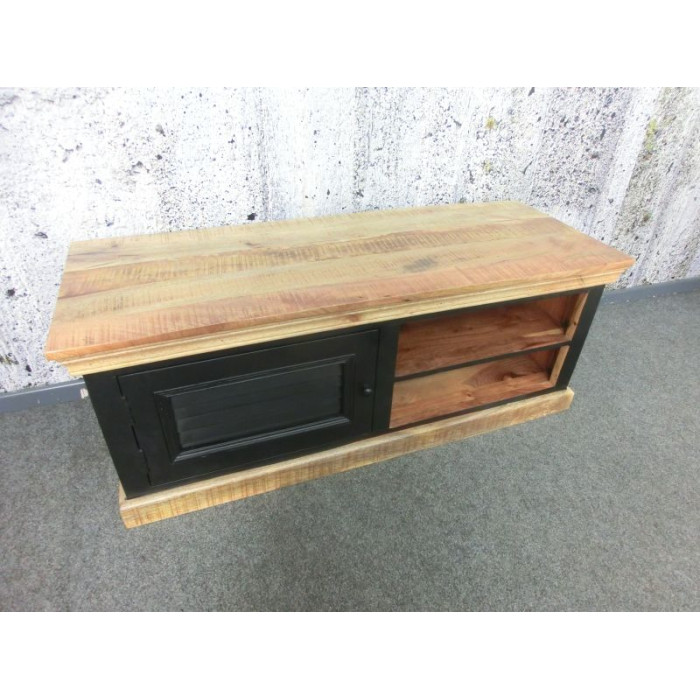 Newhaven TV-Tisch aus massivem Mango