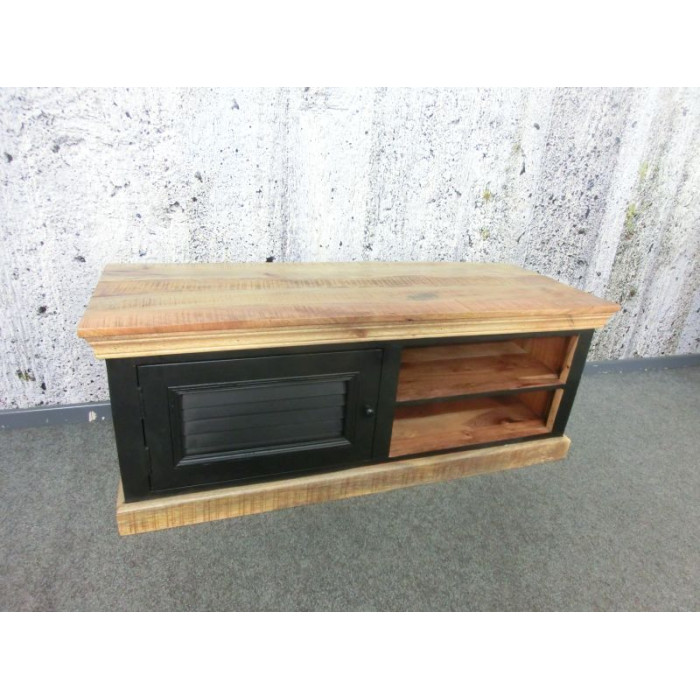 Newhaven TV-Tisch aus massivem Mango