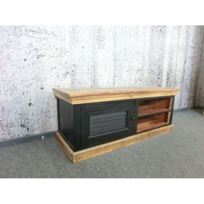 Newhaven TV-Tisch aus massivem Mango