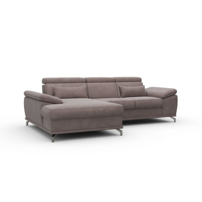 Schlafsofa Cabrio mit Stauraum savana