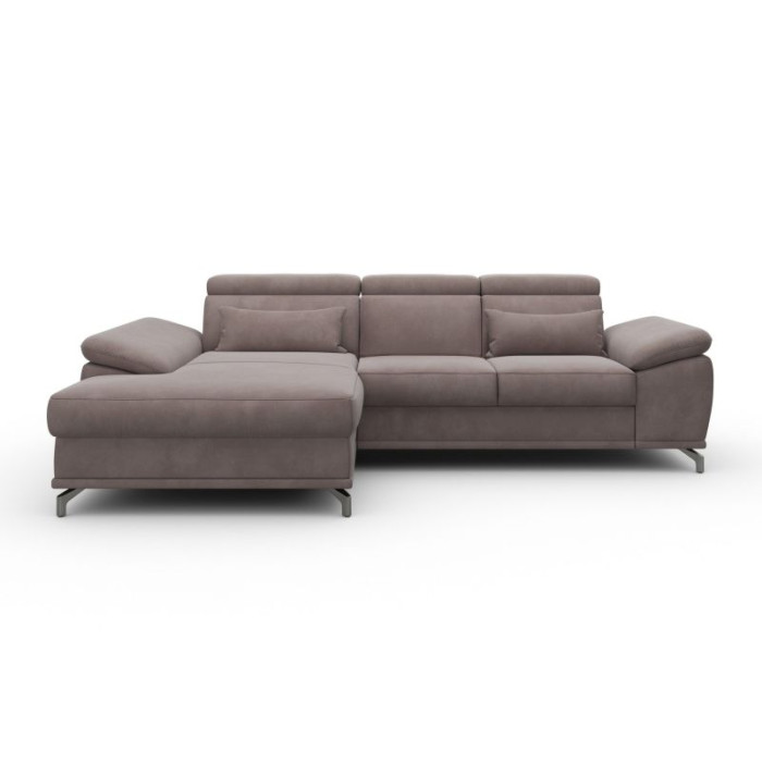 Schlafsofa Cabrio mit Stauraum savana