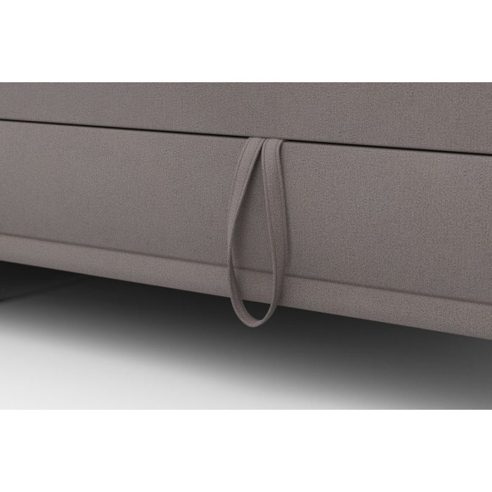 Schlafsofa Cabrio mit Stauraum savana