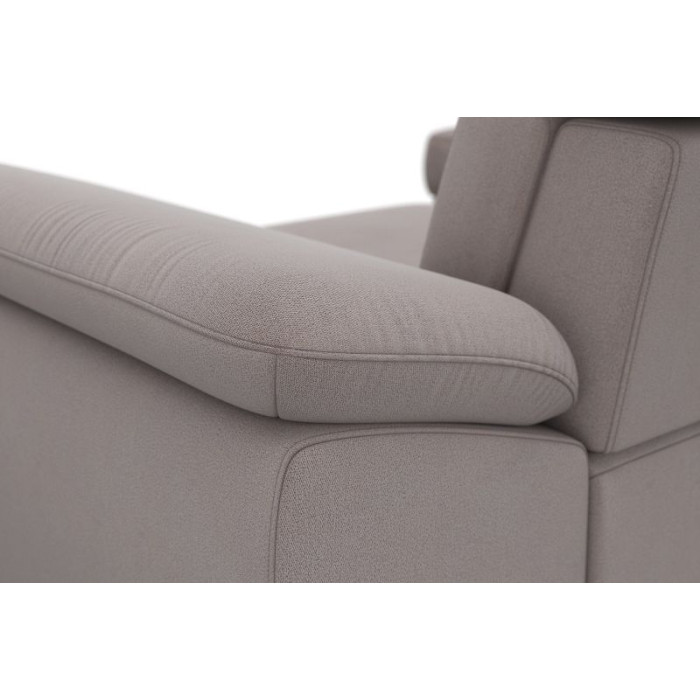 Schlafsofa Cabrio mit Stauraum savana