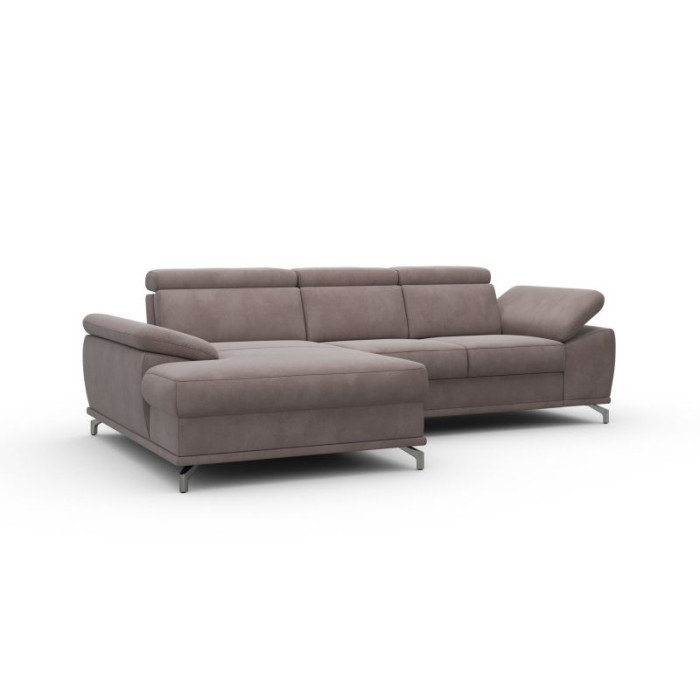 Schlafsofa Cabrio mit Stauraum savana