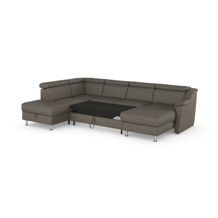 Fretto Schlafsofa mit Lagerung delphine