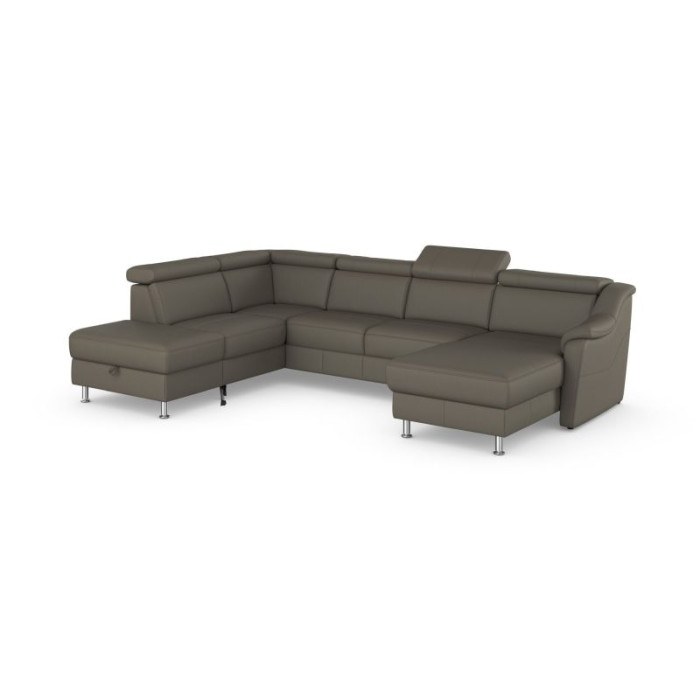 Fretto Schlafsofa mit Lagerung delphine