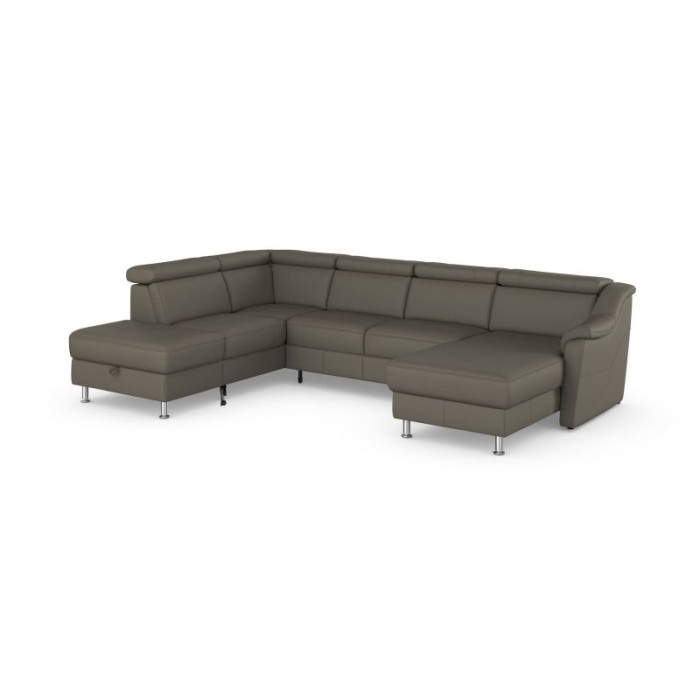 Fretto Schlafsofa mit Lagerung delphine