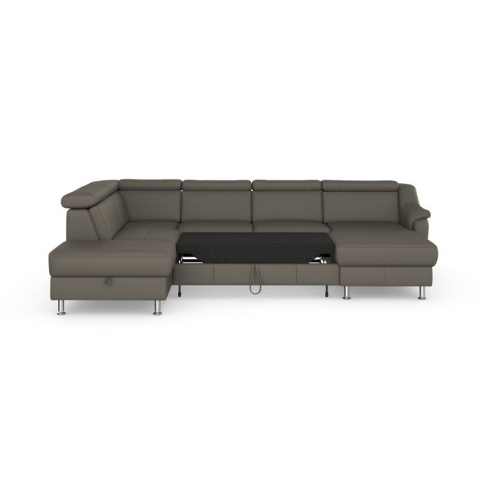 Fretto Schlafsofa mit Lagerung delphine