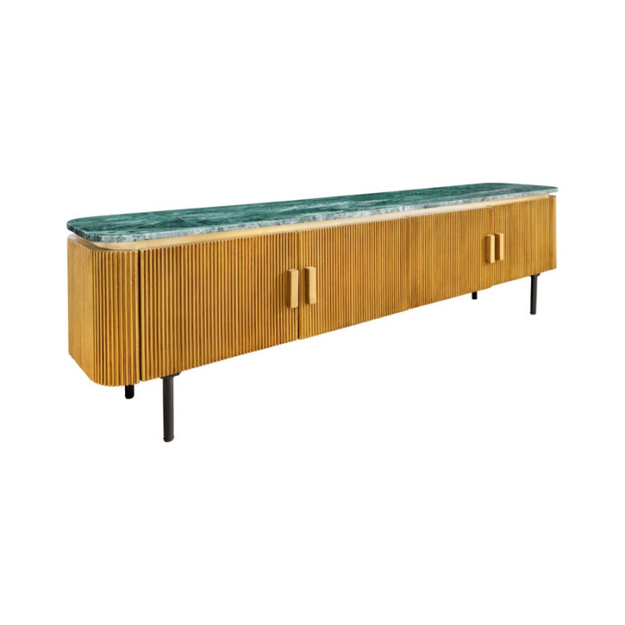 VENEZIANO TV stolek 160cm mango