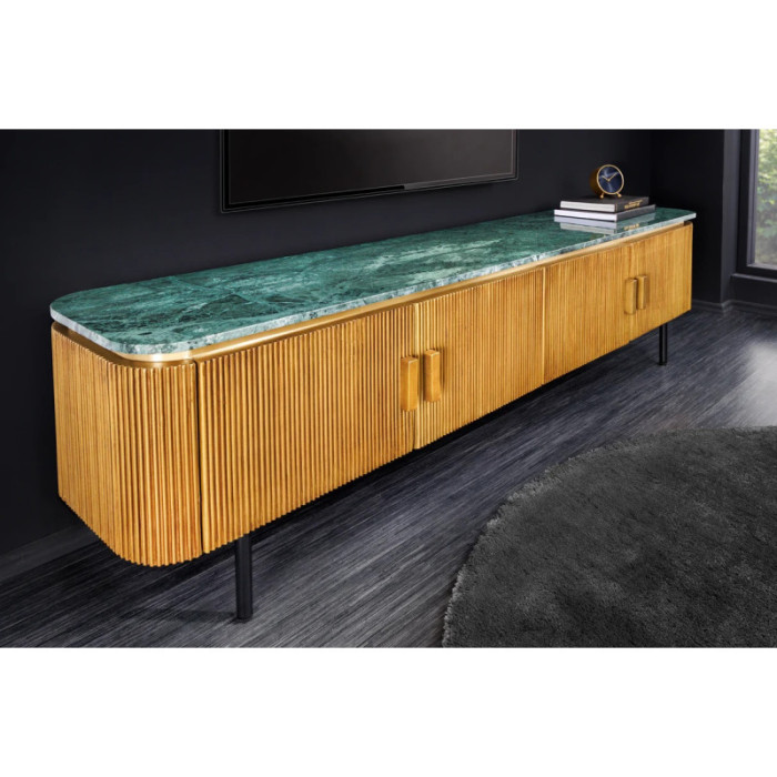 VENEZIANO TV stolek 160cm mango