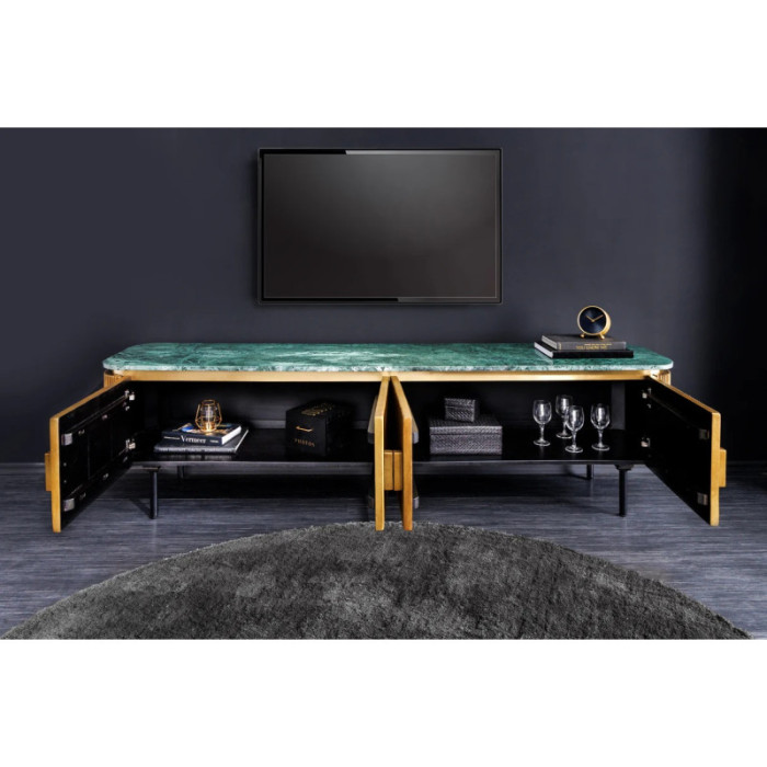 VENEZIANO TV stolek 160cm mango