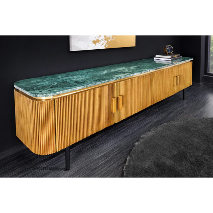 VENEZIANO TV stolek 160cm mango