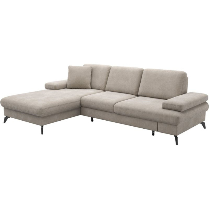 copy of MORRIS Ecksofa-Set taupe - linke Seite